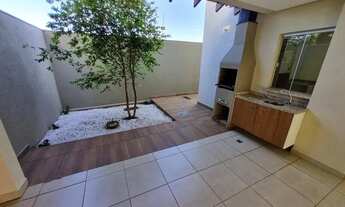 Imagem 7: Sobrado no condomínio Aquário do Pantanal