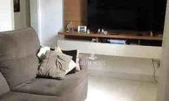 Imagem 2: Apartamento com 3 dormitórios à venda, 65 m² por R$ 241.500 - Morada da Colina - Uberlândi