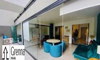 Imagem: Apartamento Garden mobiliado para locação