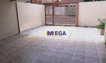 Imagem 7: Casa com 3 dormitórios para alugar, 200 m² por R$ 1.600/mês - Jardim São Domingos - Campin