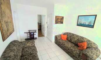 Imagem 3: Apartamento a 1 quadra da Praia do Embaré , 2 dormitórios e 1 vaga