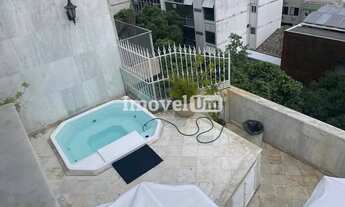 Imagem 3: Ipanema Apartamento cobertura com 4 dormitórios