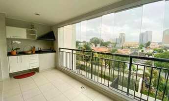 Imagem 4: Apartamento com 3 dormitórios à venda, 81 m² por R$ 990.000,00 - Granja Julieta - São Paul