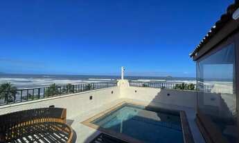 Imagem: Cobertura com 4 dormitórios à venda, 232