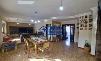 Imagem 3: MARAVILHOSO SOBRADO NO CONDOMÍNIO RECANTO DA SERRA NO URBANOVA !