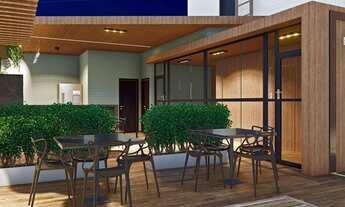 Imagem 7: Apartamento 2 quartos em Intermares - 250 metros do Mar - Elevador e lazer na cobertura