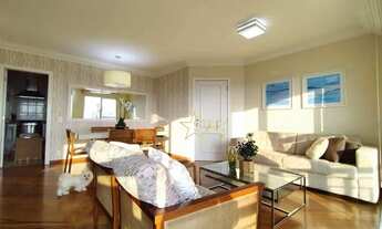 Imagem 3: Apartamento para alugar, 115 m² por R$ 8.348,00/mês - Granja Julieta - São Paulo/SP