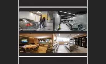 Imagem 5: Luxuoso W FIFTY - 53 e 54 m2 com ou sem Piscina na Batista Campos - Agende agora sua visit