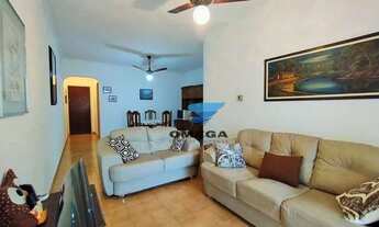 Imagem 3: Apartamento com 3 dormitórios à venda na praia das Astúrias - Guarujá/SP