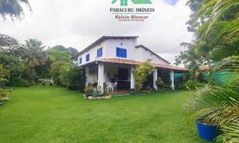 Imagem 2: Espetacular imóvel à 100 metros da praia da bica em Paracuru