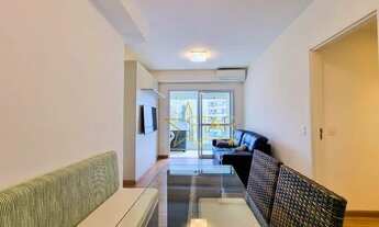 Imagem 2: Apartamento para alugar, 69 m² por R$ 8.300,00/mês - Brooklin - São Paulo/SP