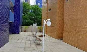 Imagem 3: Lauro de Freitas| Apartamento com 46 m2| Quarto e Sala| Varanda