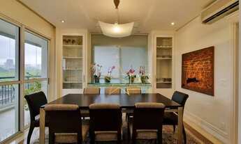 Imagem 4: Apartamento à venda, 257 m² por R$ 3.750.000,00 - Moema - São Paulo/SP