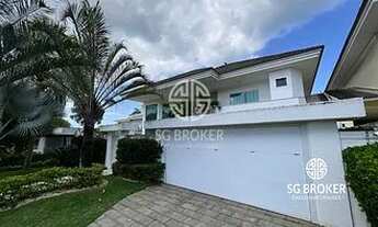 Imagem 2: Belíssima Casa à venda, no Condomínio Mansões na Barra da Tijuca, Rio de Janeiro, RJ