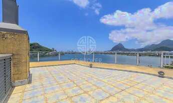 Imagem 3: Belíssima Cobertura Alto Padrão à venda, 567m², 04 Suítes, Lagoa, Rio de Janeiro, RJ
