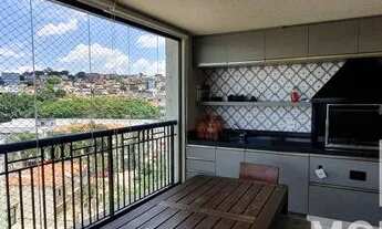 Imagem 2: APARTAMENTO À VENDA EM SANTANA, 3 SUÍTES. 3 VAGAS DE GARAGEM