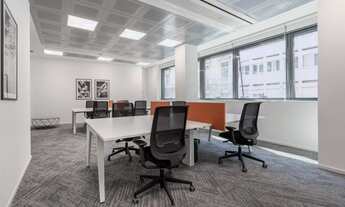 Imagem: Conviva em um ambiente de coworking colaborativo