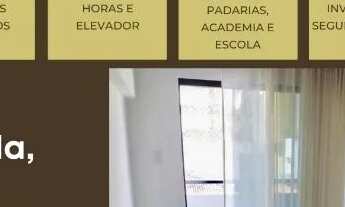 Imagem 7: Apartamento Quarto e Sala na Pituba