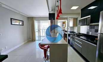 Imagem 5: Apartamento com 2 dormitórios para alugar, 61 m² por R$ 4.500/mês - Vila Andrade - São Pau