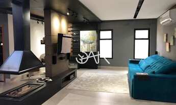 Imagem 6: Casa com 6 dormitórios, 520 m² - venda por R$ 4.250.000,00 ou aluguel por R$ 25.787,00/mês