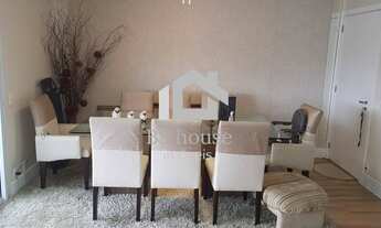 Imagem 6: Alto Padrão - apartamento 4 dormitórios - MOBILIADO -Jardim