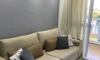 Imagem 2: Apartamento com 2 dormitórios para alugar, 72 m² por R$ 3.650,00/mês - Vila Príncipe de Ga