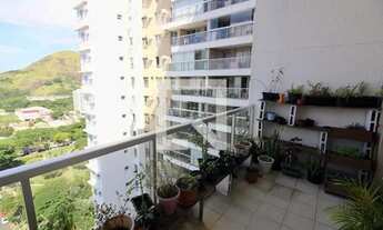 Imagem 7: Apartamento para Aluguel - Recreio, 3 Quartos, 112 m2