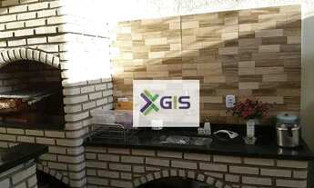 Imagem 7: Casa com 3 dormitórios para alugar, 140 m² por R$ 2.585,00/mês - Vila Pedroso - Votorantim