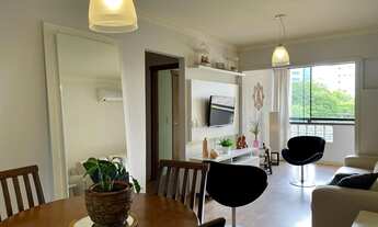 Imagem 7: Apartamento para venda possui 88 metros quadrados com 2 quartos e suíte, uma vaga de garag