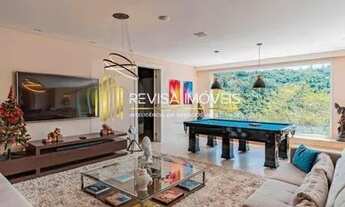 Imagem 2: Casa em Condomínio para Locação em Santana de Parnaíba, Genesis II, 5 dormitórios, 5 suíte