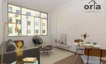 Imagem 4: Apartamento com 2 dormitórios à venda, 93 m² por R$ 902.000 - Laranjeiras - Rio de Janeiro