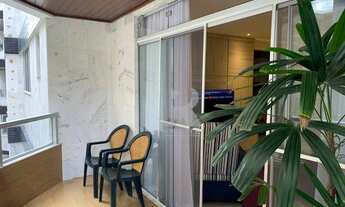 Imagem 3: Apartamento com 3 dormitórios à venda, 157 m² por R$ 1.150.000,00 - Algodoal - Cabo Frio/R