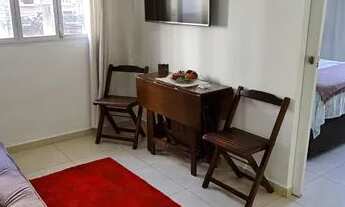 Imagem: Apartamento para aluguel tem 40 metros quadrados