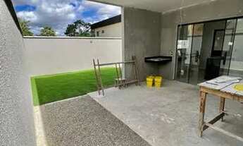 Imagem 3: Casa Plana a Venda em Condomínio 156 metros e 3 quartos, estrutura completa de lazer e seg