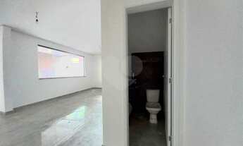 Imagem 6: CASA TÉRREA COM 3 SUÍTES E ÁREA GOURMET Á VENDA NO BOQUEIRÃO SANTOS/SP