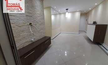 Imagem 4: Apartamento com 3 dormitórios à venda, 65 m² por R$ 515.000,00 - Parque São Domingos - São