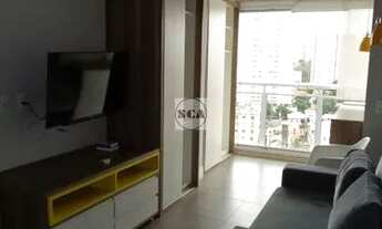 Imagem: Studio Mobiliado em Aclimação - São Paulo