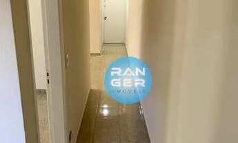 Imagem 3: Apartamento com 2 dormitórios à venda, 70 m² por R$ 348.700,00 - Marapé - Santos/SP