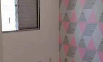 Imagem 5: Apartamento com 2 dormitórios para alugar, 47 m² por R$ 1.300,00/mês - Edifício Parque Ilh