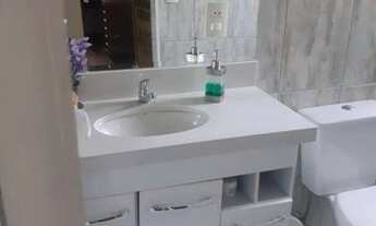 Imagem 5: Apartamento com 2 dormitórios à venda, 58 m² por R$ 255.000 - Bandeiras - Osasco/SP