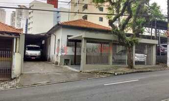 Imagem 3: Casa térrea à venda no centro de São Bernardo, com 590 m2 de área de terreno, 393 m2 de ár