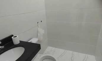 Imagem 7: Casa térrea recem construida no Jd. Sta. Esmeralda