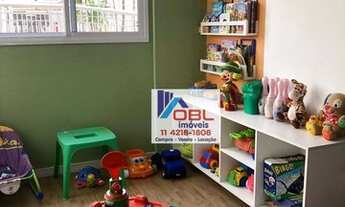 Imagem 5: Apartamento com 2 dormitórios sendo 1 suíte e 2 vagas para alugar, 60 m² por R$ 3.000/mês