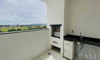 Imagem 4: Apartamento com 2 quartos à venda, 66 m² por R$ 265.000 - Parque São Luís - Taubaté/SP- Av