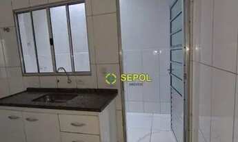 Imagem 7: Casa com 1 dormitório para alugar, 60 m² por R$ 1.250,00/mês - Vila Nhocune - São Paulo/SP