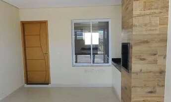 Imagem 2: Casa com 2 dormitórios para alugar, 75 m² por R$ 2.200,00/mês - Jardim Nova Veneza - Indai