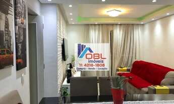 Imagem 3: Apartamento com 3 dormitórios à venda, 74 m² por R$ 444.000 - Carrão - São Paulo/SP