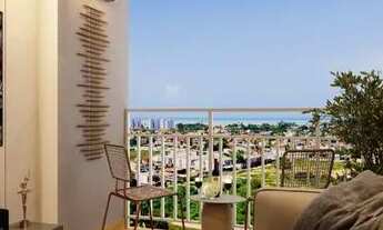 Imagem: Apartamento para venda com 46 metros quadrados