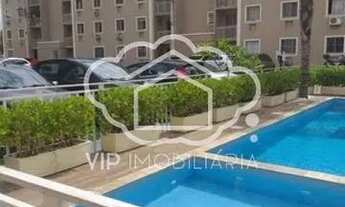 Imagem 2: Apartamento-À VENDA-Campo Grande-Rio de Janeiro-RJ