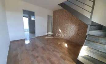 Imagem 5: Sobrado com 2 dormitórios para alugar, 49 m² por R$ 1.088,10/mês - Chácara Tropical (Cauca